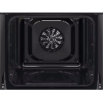 Встраиваемый духовой шкаф Electrolux COF6P76BX, Духовой шкаф электрический с конвекцией, объем 65 л, утапливаемые переключатели, 9 режимов, автопрограммы, очистка пиролитическая, 3 стекла в дверце, направляющие проволочные + телескопические (1 уровень), фото7