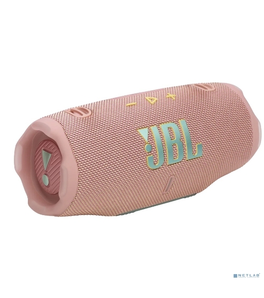 Портативная акустика JBLCHARGE6PINK розовый