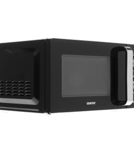 Микроволновая печь Centek CT-1575 белый, 20 л, 700 Вт, переключатели - поворотный механизм