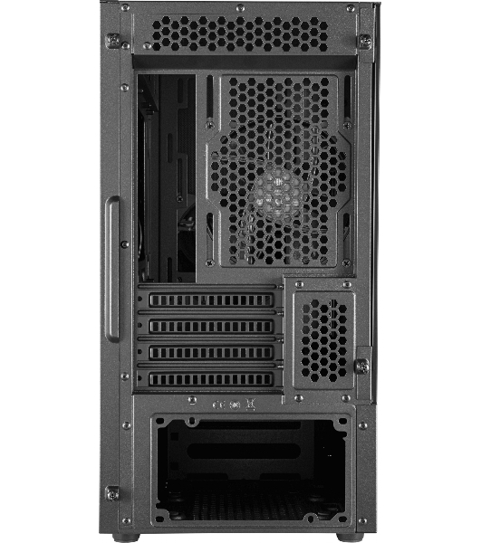 Компьютерный корпус MINITOWER MATX W/O PSU NR400-KGNN-S00 COOLER MASTER