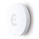 Потолочная двухдиапазонная точка доступа Wi-Fi TP-Link EAP610 AX1800, фото 1