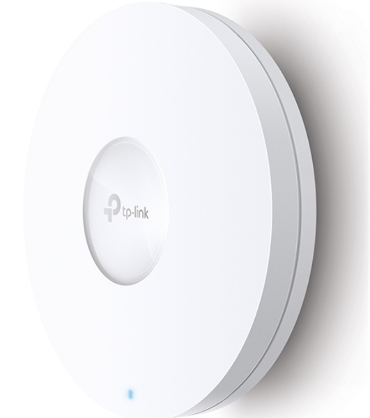 Потолочная двухдиапазонная точка доступа Wi-Fi TP-Link EAP610 AX1800