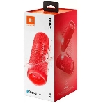 Портативная акустика JBL Flip 6, красный, фото5