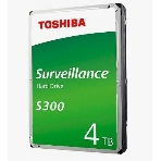 Жесткий диск Toshiba HDD SATA3 4Tb Surveillance S300 (SMR) 5400 256Mb (analog HDWT740UZSVA), фото11