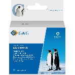 Картридж струйный G&G GG-C4911A голубой (72мл) для HP DJ 500/800C, фото 1