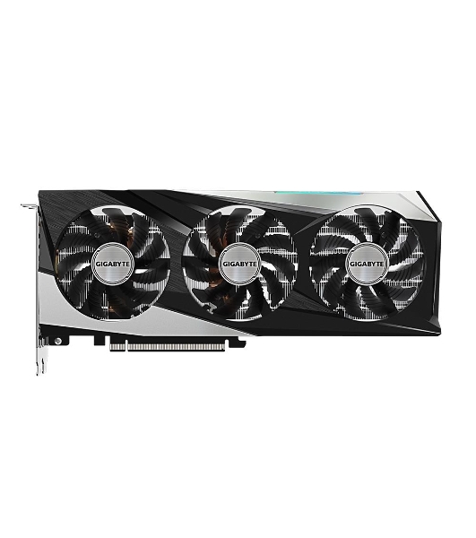 Видеокарта Gigabyte GV-R76GAMING OC-8GD AMD Radeon RX 7600 8Gb 128bit GDDR6 2355/18000 HDMIx2 DPx2 HDCP Ret
