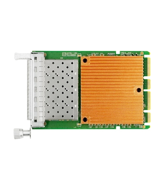 Сетевой адаптер LR-LINK LRES3027PF-OCP PCIE3.0X8 10Gb 4PORT