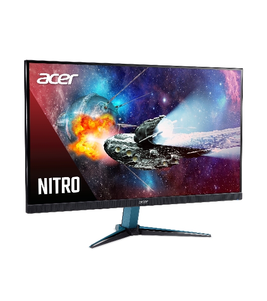 Монитор 27' Acer VG271UM3bmiipx Nitro IPS 2560x1440, 180 Гц, 0.5 мс, 16:9, 250 кд/м², 2xHDMI 2.0, 1xDP, 2x2Вт, черный