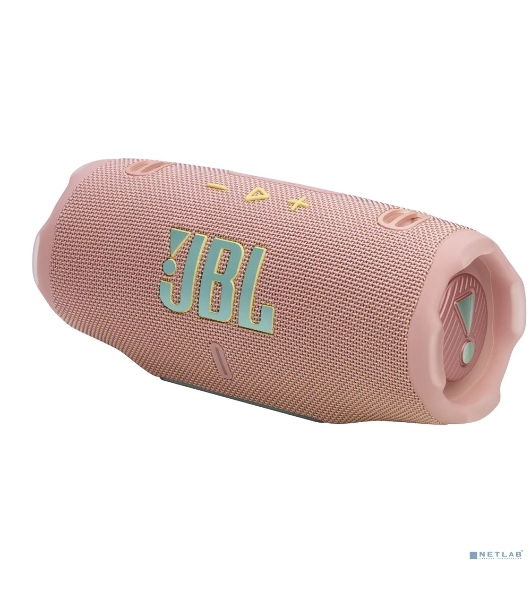 Портативная акустика JBLCHARGE6PINK розовый
