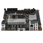 Материнская плата ASUS PRIME H610I-PLUS D4-CSM, LGA 1700, Intel H610, 2xDDR4, 4xSATA, 1xM.2 PCIe 3.0 x4, 1xPCIe 4.0 x16, 1xHDMI, 1xDP, 1xVGA, 2xUSB-A 3.2 Gen 1, 2xUSB-A 2.0, 1x 1Gb LAN, 3x3.5 мм, 7.1, Mini-ITX, фото16