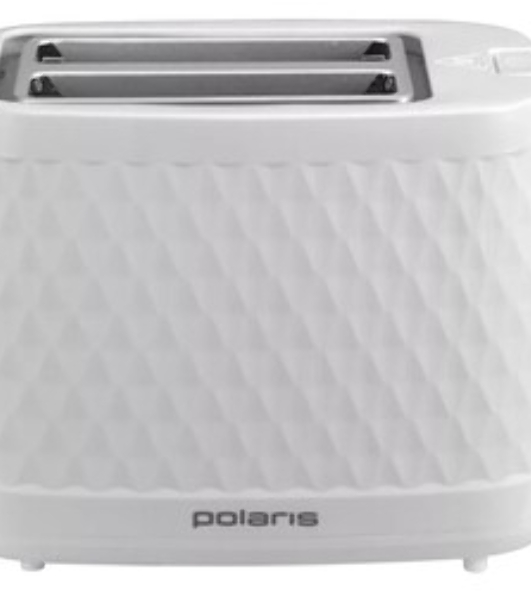 Тостер Polaris PET-0733A белый