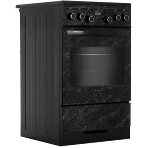 Плита электрическая Gefest ЭП Н Д 5560-03 0053 черный, конфорок 4 шт, духовка 55 л, 50 см x 85 см x 58.5 см, фото10