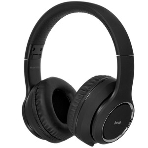 Беспроводные/проводные наушники Hoco W28 JOURNEY черный, накладные, Bluetooth + проводной, складная конструкция, до 10 ч., фото4