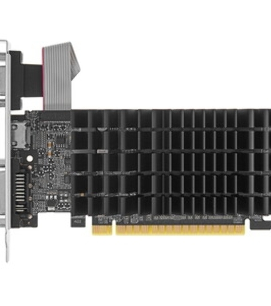 Видеокарта AFOX AF210-1024D3L5-V2 Geforce G210 1Gb DDR3 64BIT, LP Heatsink