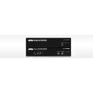 USB DUAL VIEW KVM EXTENDER W/EU ADP.
