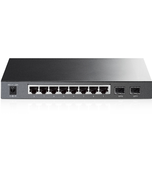 Коммутатор TP-Link SMB TL-SG2210P настольный