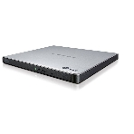 Оптический привод DVD-RW LG GP57ES40 серебристый USB внешний, фото9