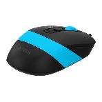 Мышь проводная A4Tech Fstyler FM10 черный/синий, 1600 dpi, USB, кнопки - 4, фото14
