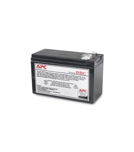 Батарея для ИБП APC APCRBC110 12В 7Ач для BE550G/BE550G-CN/LM/BE550R/BE550R-CN/R650CI/AS/RS