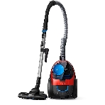 Пылесос Philips FC9330/09 красный/черный, 237/900 Вт, уборка сухая, пылесборник контейнер 1.5 л, фото 1