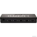 Делитель Rexant гнездо HDMI на 4 гнезда HDMI, пластик, фото5