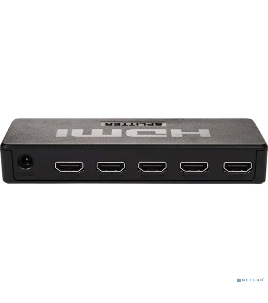 Делитель Rexant гнездо HDMI на 4 гнезда HDMI, пластик