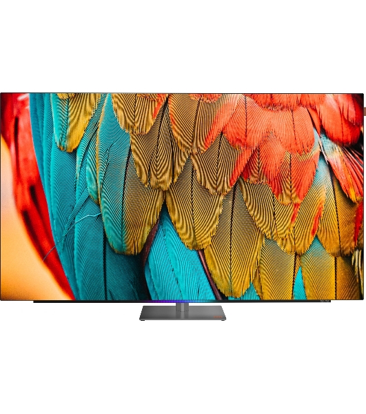 Телевизор Skyworth 77' 77SXF9850 черный OLED 4K UHD 120Hz Google TV