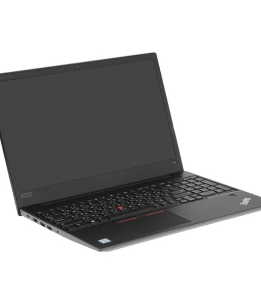 Клавиатура для ноутбука Lenovo ThinkPad T580 черная с подсветкой