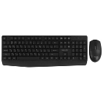 Комплект клавиатура+мышь Philips SPT6337 беспроводной, USB, 1600 DPI, чёрный, фото4