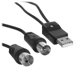 Инжектор USB (пакет) РЭМО (56002) BAS-8001, фото 1