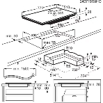 Индукционная варочная панель Electrolux EIS67453, : черный, индивидуальный слайдер для каждой зоны нагрева, 3-хступенчатая индикация остаточного тепла,акустический сигнал (вкл/выкл), Функция 'Booster', автоматика закипания, блокировка от детей, блокировка панели управления, Будильник, Таймер, функция 'Пауза', Таймер отключения с функцией Эко, беззвучный режим, Flexible Powermanagement, функция Hob-to-Hood, зона объединения Bridge, датчик от выкипания SenseBoil, фото5