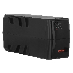 Источник бесперебойного питания ExeGate EP244541RUS Power Back BNB-400 400VA, черный, 2 евророзетки, фото 1
