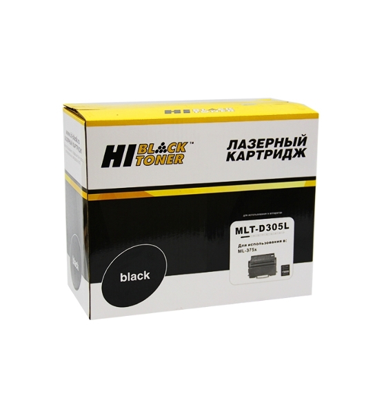 Картридж Samsung ML-3750ND (Hi-Black) MLT-D305L, 15K