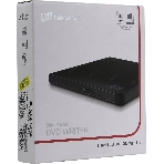 Оптический привод DVD-RW LG GP57ES40 серебристый USB внешний, фото10