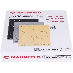 Индукционная варочная панель Maunfeld EVI.453-BG, конфорок: 3 шт., стеклокерамика, независимая, бежевый, фото19