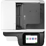 МФУ лазерное HP Color LaserJet Enterprise Flow MFP M776z (3WT91A), A3, цветной, печ. до 46 стр/мин. (А4) до 26 стр/мин. (А3), скан. до 120 стр/мин., 1200 x 1200 dpi (печать) 600x600dpi (скан.), USB, RJ-45, Air Print, Mopria, фото5