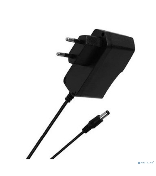 Источник питания Rexant 110-220 V AC/5 V DC 1 А 5 W с DC разъемом подключения 5.5х2.1, без влагозащиты (IP23)