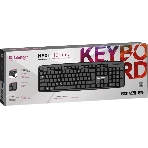 Клавиатура проводная Defender Next HB-440 RU, USB, черный, фото9