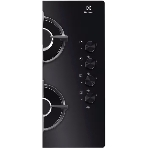 Газовая варочная панель Electrolux KGG6407K черный, фото7