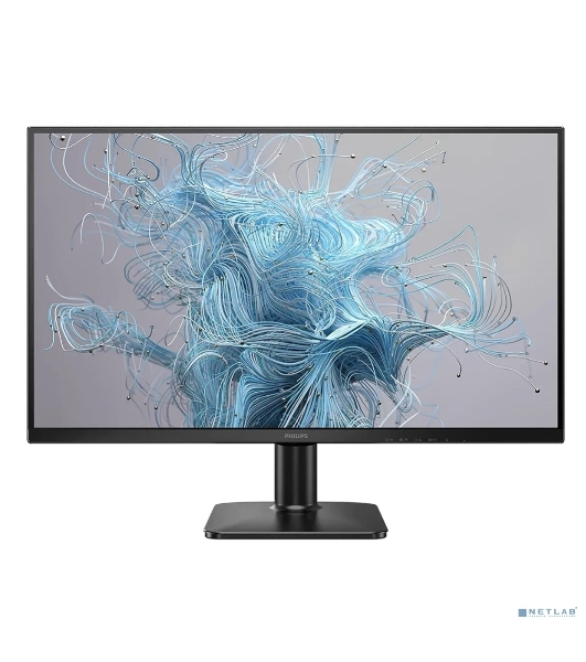 Монитор 27' Philips 27E2N1500 IPS 2560x1440, 120 Гц, 1 мс, 16:9, 250 кд/м², HDMI 2.0, DP 1.2, HDR10, черный