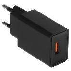 Сетевое зарядное устройство Cablexpert MP3A-PC-17, QC 3.0, 100/220V - 1 USB порт 5/9/12V, черный, фото10