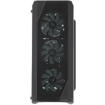 Компьютерный корпус ZALMAN N5 TF, ATX, BLACK, WINDOW, 1x5.25', 4x3.5', 1x2.5', 2xUSB 2.0, 1xUSB 3.0, FRONT 1x120мм, REAR 1x120мм, фото15