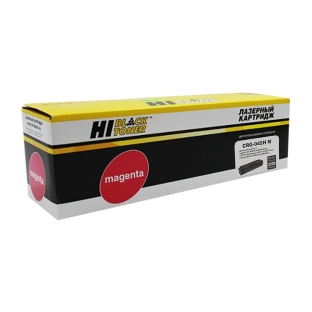 Картридж Hi-Black (HB-CRG-045H M) для Canon LBP-611/613/MF631/633/635, M, 2,2K