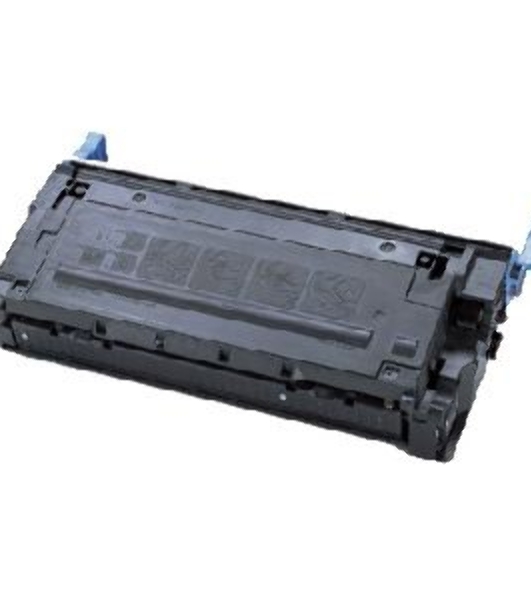 Картридж лазерный HP C9720A черный для Color LJ4600 Series, Black 9000 стр.