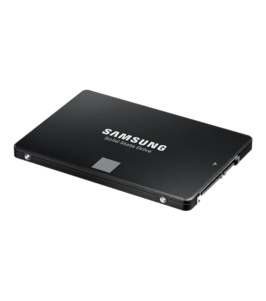 Накопитель SSD Samsung 870 EVO, 250Gb, SATA III, 2.5', R/W 560/530