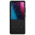 Плеер Hi-Fi Flash Digma M5 BT 32Gb черный/2.4'/FM/microSD/microSDHC/clip, фото3