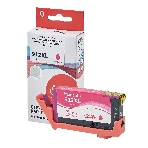 Картридж струйный Sakura 3YL82AE (№912XL Magenta) для HP, пурпурный, 10,5 мл., 825 к., фото2