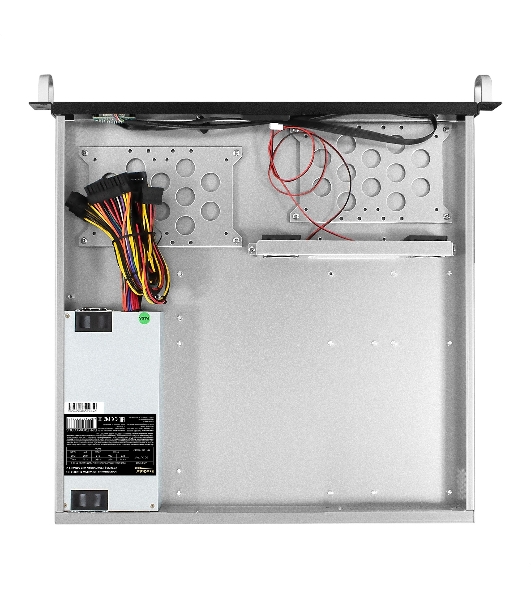 Серверный корпус ExeGate Pro 1U430-02 (RM 19', высота 1U, глубина 430, БП 1U-800ADS, USB)