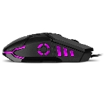 Мышь проводная SVEN RX-G880 черный, 7000 dpi, USB, кнопки - 7, фото13