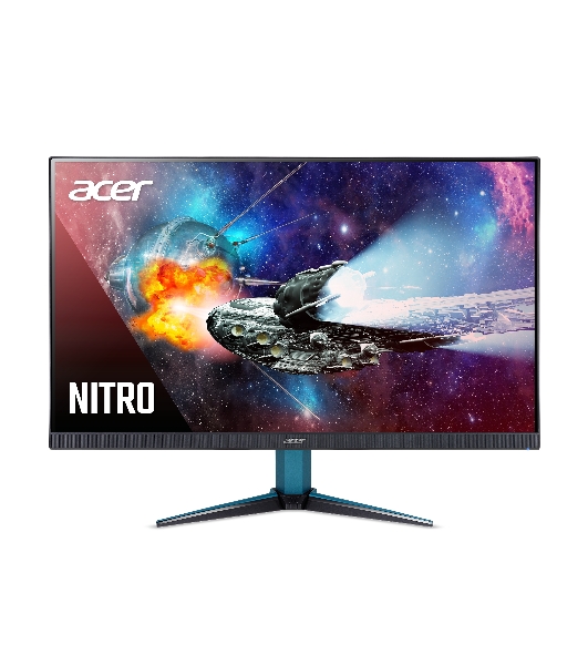 Монитор 27' Acer VG271UM3bmiipx Nitro IPS 2560x1440, 180 Гц, 0.5 мс, 16:9, 250 кд/м², 2xHDMI 2.0, 1xDP, 2x2Вт, черный